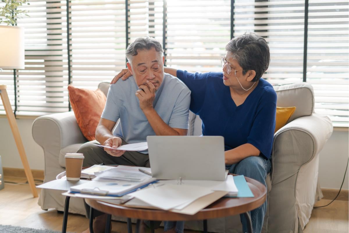 Cách tính lương hưu được hưởng mới nhất