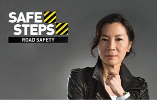 Safe Steps - An toàn giao thông đường bộ