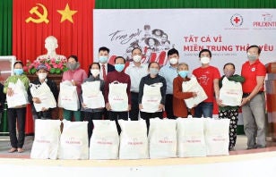 Giảm thiểu rủi ro thiên tai