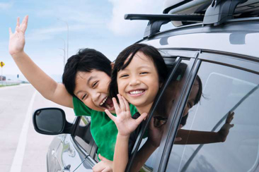 6 lý do để bạn nắm tay con đi khắp thế gian