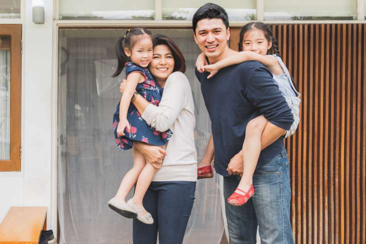 Dành thời gian chất lượng cho con là khoản đầu tư hiệu quả nhất