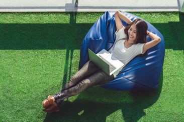 Điều kỳ diệu từ 5 phút thư giãn