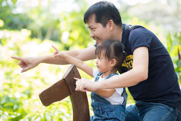 Giúp con gọi tên cảm xúc