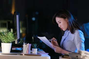 Liệu chúng ta có đang là những tín đồ cuồng công việc?