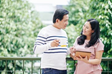 Nhiều người tìm kiếm tự do ở tuổi 50, tôi cũng thế!