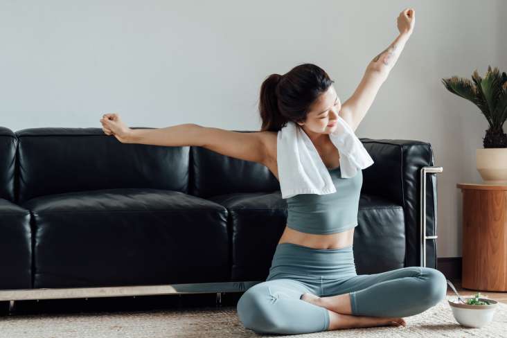 Thời gian biểu lý tưởng cho một ngày làm việc tại nhà hiệu quả