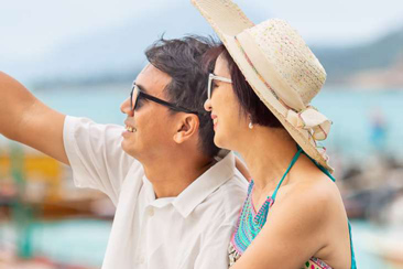 Vượt qua khủng hoảng tuổi 50