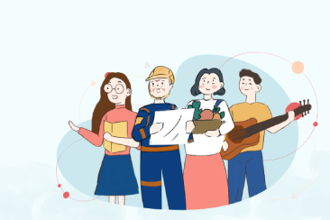 Dù tuổi nào ta cũng có quyền mơ ước!