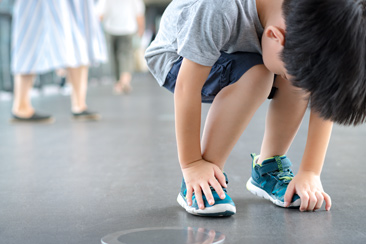 Nhận biết các dấu hiệu trẻ tự kỷ sớm