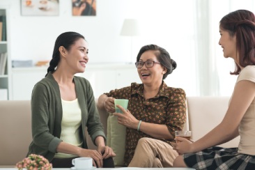 Điều gì làm nên nền tảng hạnh phúc gia đình?