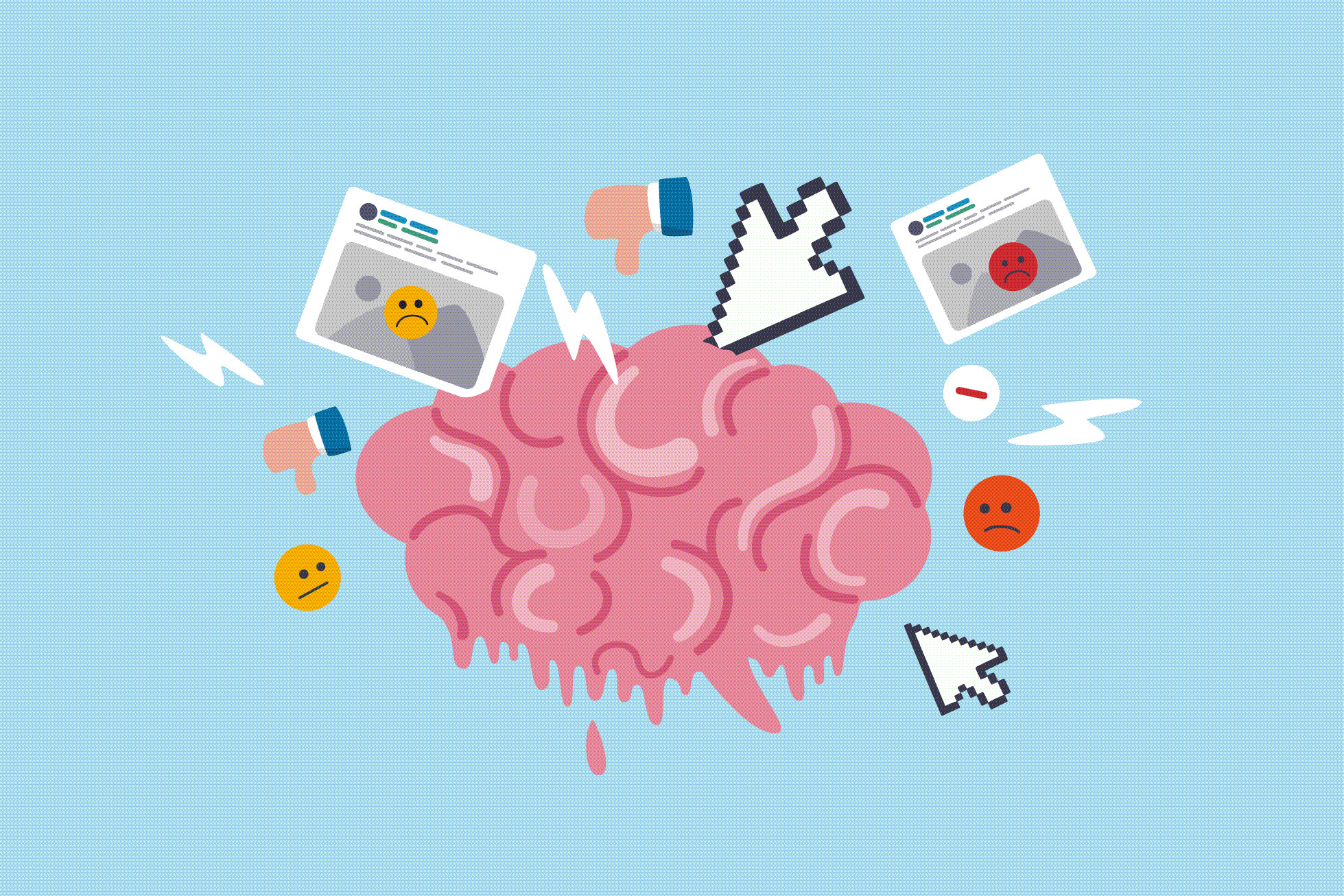 Brainrot là gì? Tác hại và cách tránh tình trạng thối não
