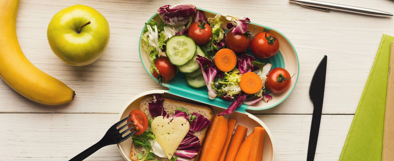 5 mẹo ăn uống lành mạnh cho người bận rộn