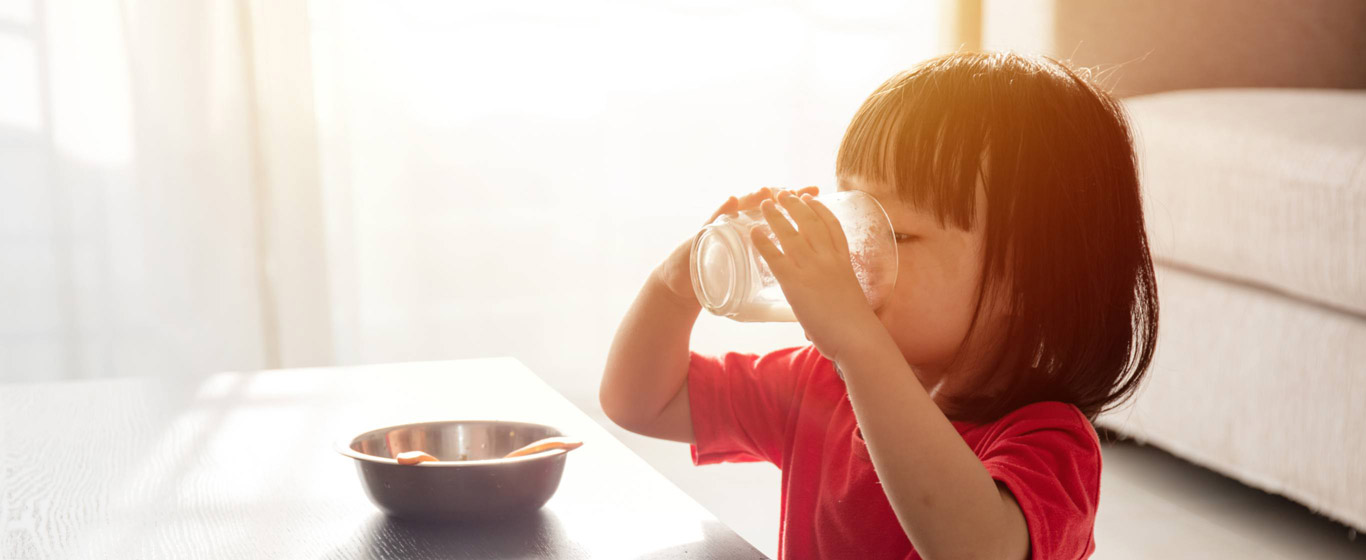 Bí quyết để trẻ hình thành thói quen ăn uống lành mạnh