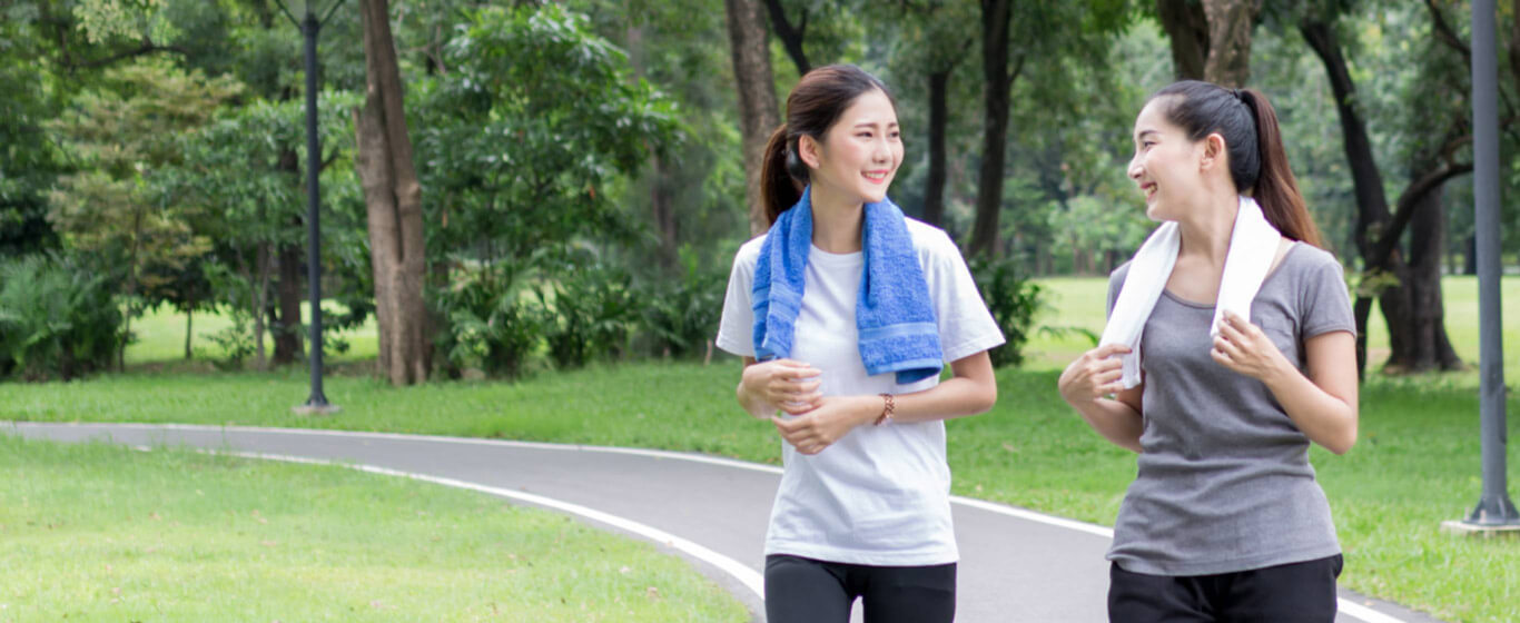 Đi bộ - môn thể thao 3 “không”