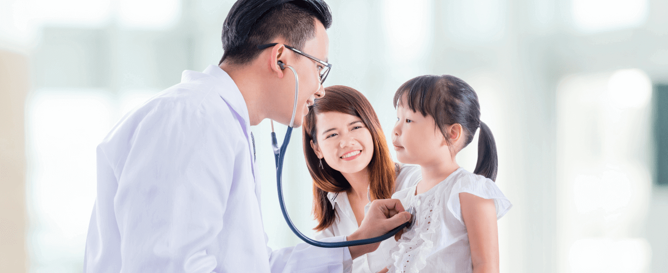 5 hành động đơn giản bảo vệ sức khỏe cho con