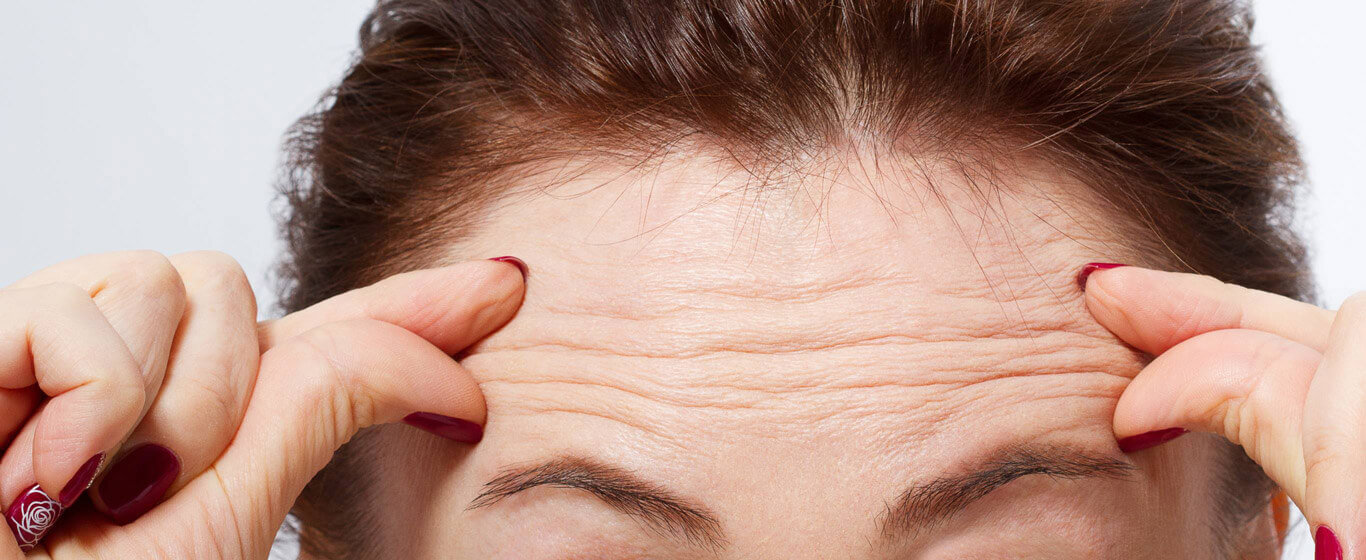 Những nếp nhăn nói với bạn nhiều điều hơn tuổi tác