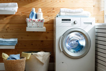 Bảo vệ sức khỏe người thân từ việc giặt giũ mỗi ngày