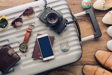 Làm sao để không gục ngã giữa chuyến đi dài?