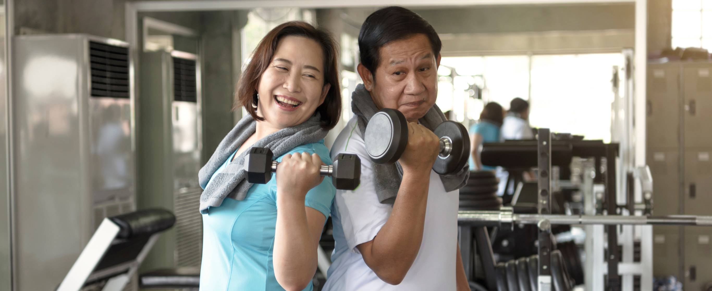 Quan niệm sai lầm về thể dục tuổi trung niên