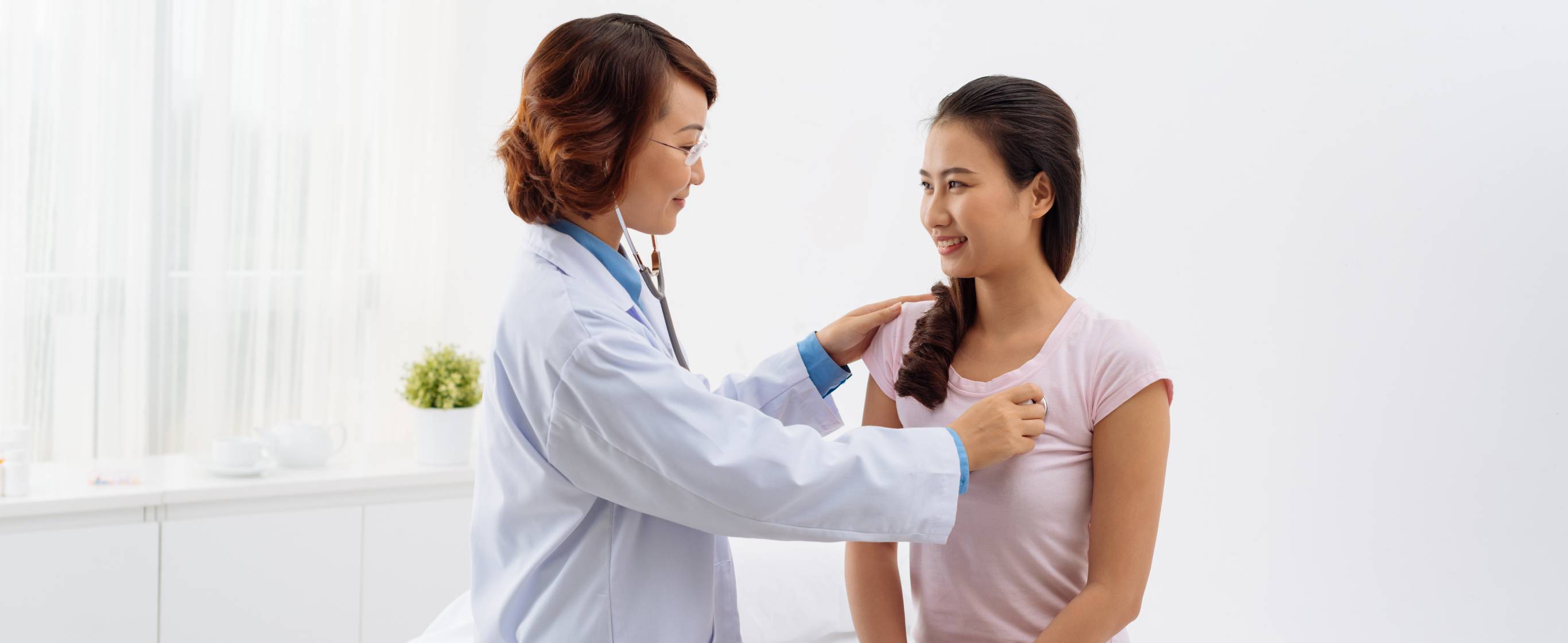 5 vấn đề chăm sóc sức khỏe thường gặp của phụ nữ tuổi 30