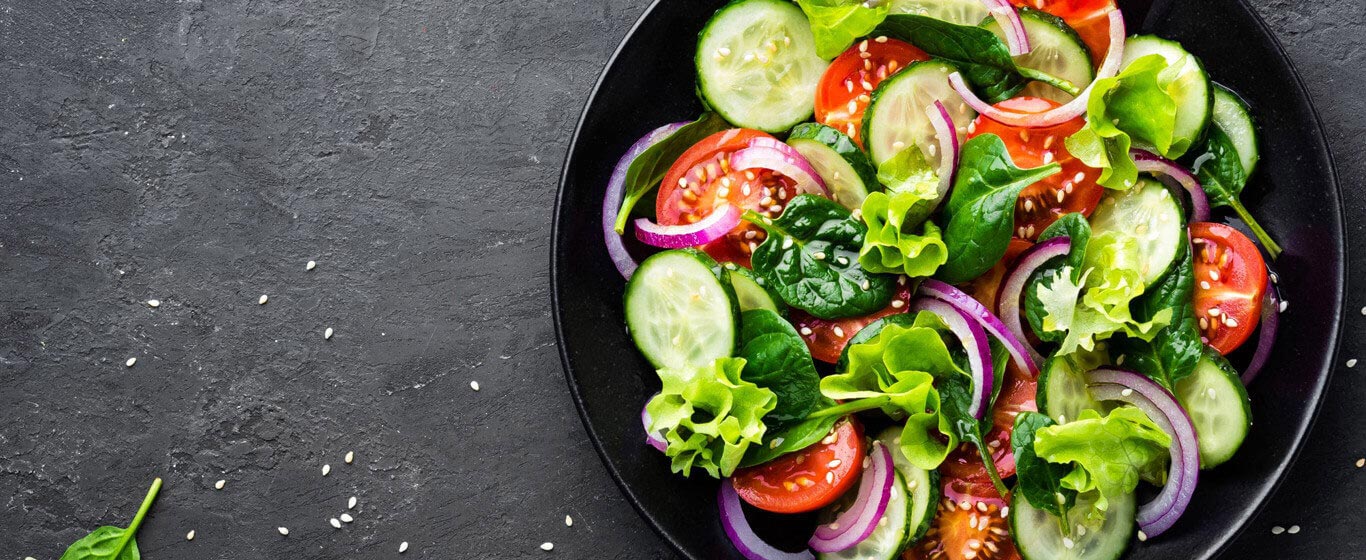 3 lưu ý để có chế độ ăn chay trường khỏe mạnh