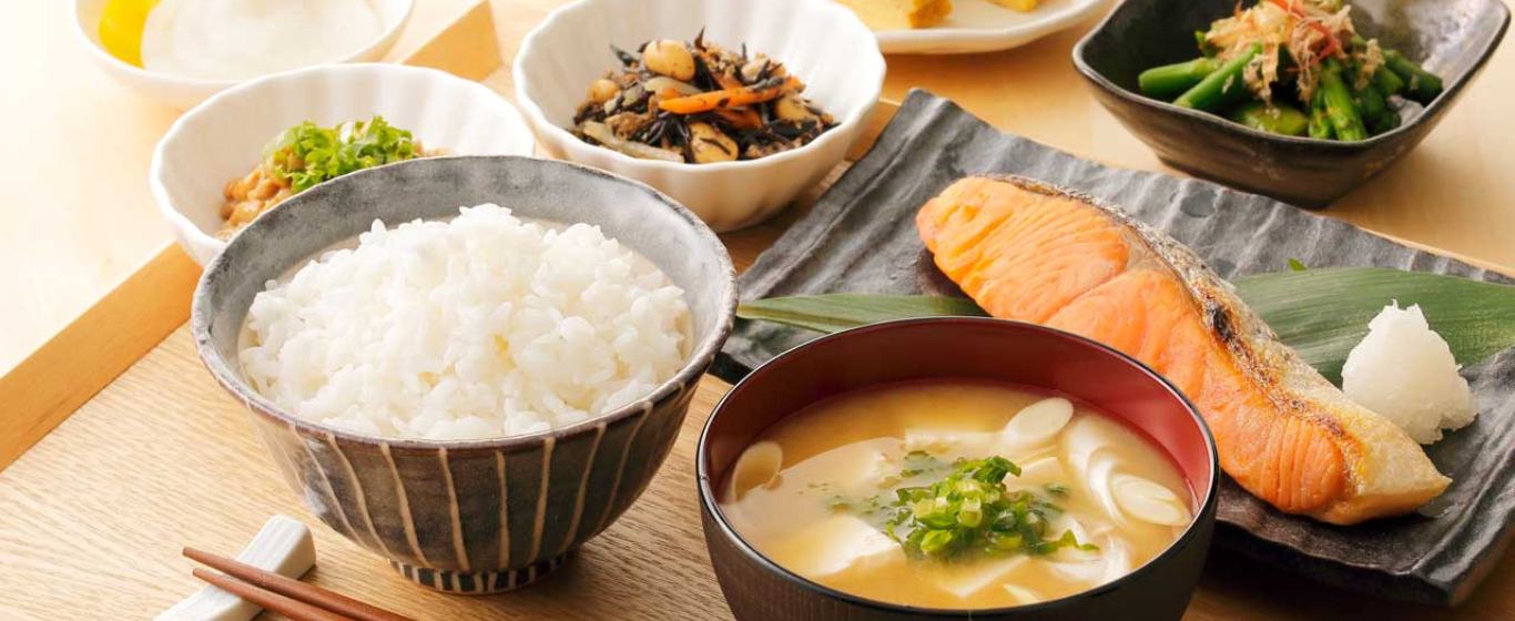 Bí quyết dinh dưỡng từ nền ẩm thực của các nước trên thế giới