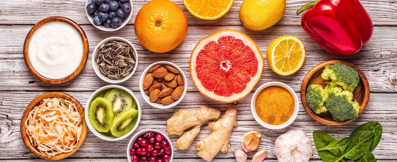 25 siêu thực phẩm giàu dinh dưỡng, tốt cho sức khỏe