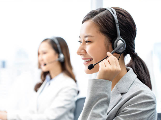 Đại Diện Tiếp Thị Qua Điện Thoại (TMR)