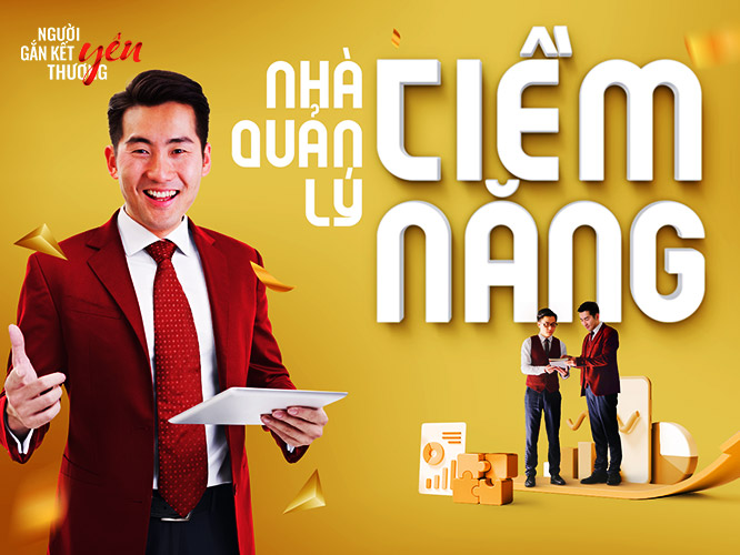 Quản lý tiềm năng Prudential