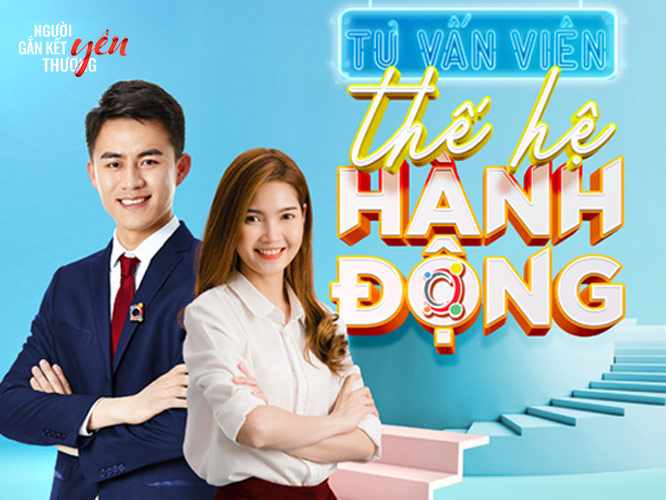 Tư vấn viên Thế hệ hành động