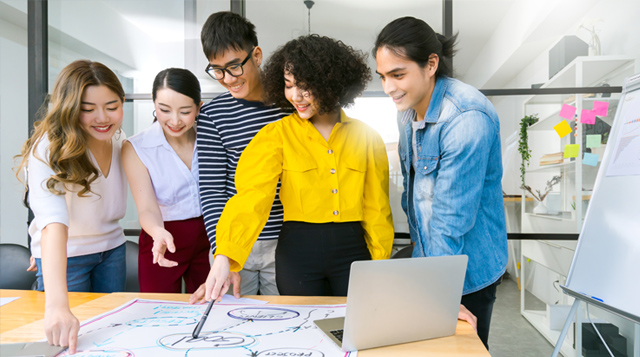 cơ hội nghề nghiệp