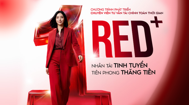 Chuyên viên hoạch định tài chính Prudential - Kênh đại lý