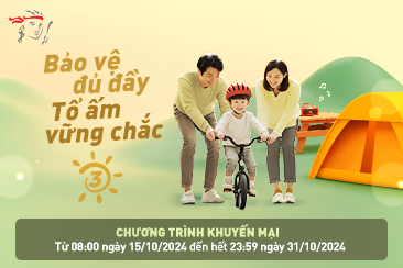 Bảo Vệ Đủ Đầy, Tổ Ấm Vững Chắc 3