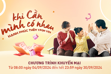 Khi Cần Mình Có Nhau, Hạnh Phúc Thêm Trọn Vẹn