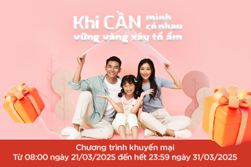Khi cần mình có nhau - Vững vàng xây tổ ấm
