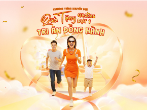 Quà Tặng Tri Ân Đồng Hành Q1.2026 - Đợt 1