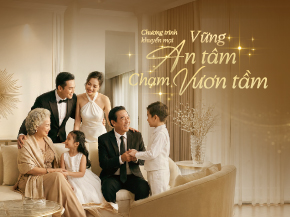 Vững An Tâm – Chạm Vươn Tầm