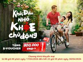 Khởi Đầu Nhỏ – Khỏe Chủ Động