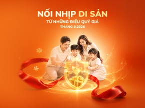 Nối Nhịp Di Sản Từ Những Điều Quý Giá Tháng 9.2026