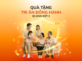 Quà Tặng Tri Ân Đồng Hành Q3.2026 Đợt 2