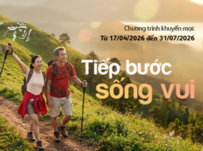 Tiếp bước sống vui