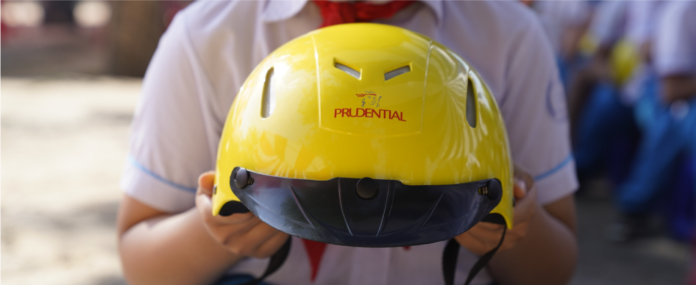 Safe Step Kids Road Safety – Đến trường An toàn 2021-2022