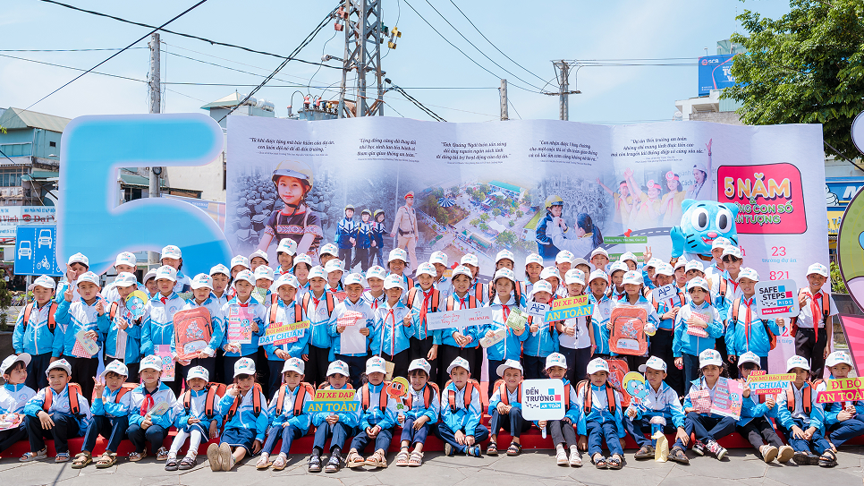 Ngày hội An toàn giao thông cấp liên tỉnh 2025