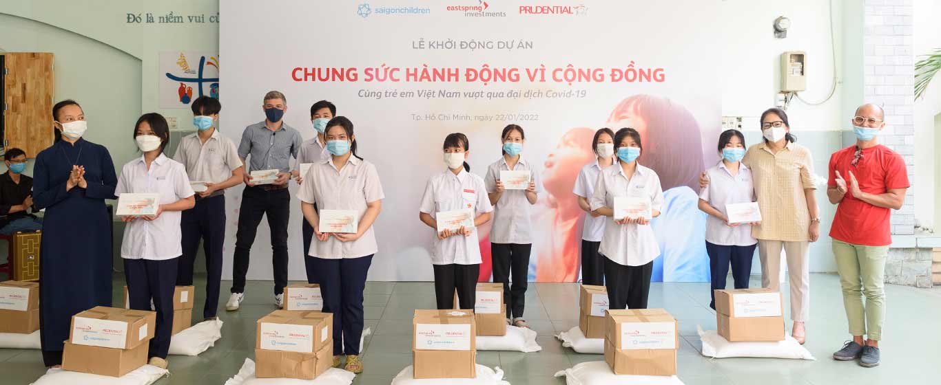 Covid-19 - Chung sức hành động vì cộng đồng