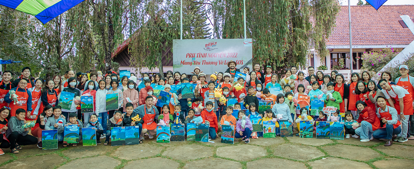 CSR DAY – PRU-TÌNH NGUYỆN