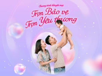 Trọn Bảo Vệ - Trọn Yêu Thương