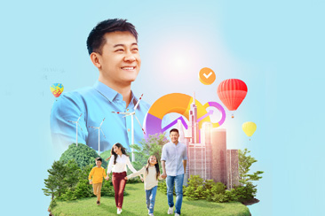 Prudential ra mắt quỹ liên kết đơn vị 'PRUlink Tương Lai Xanh'