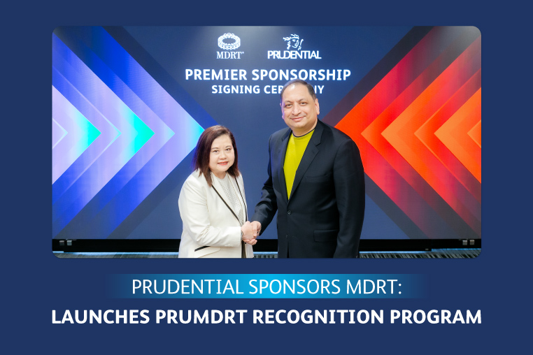 Prudential tài trợ Hiệp hội MDRT, nâng cao chất lượng tư vấn viên