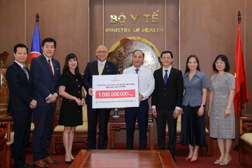 Prudential Việt Nam chung tay khắc phục hậu quả sau mưa lũ