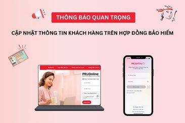Thông báo quan trọng - Cập nhật thông tin khách hàng